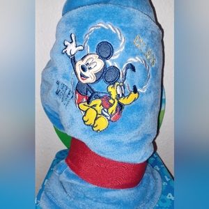 NWOT Mickey Mouse Blanket